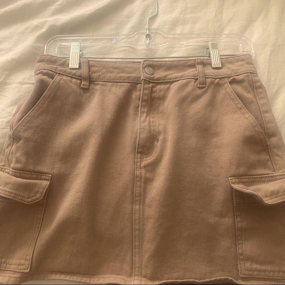 Pacsun— Cargo Skirt Size 26